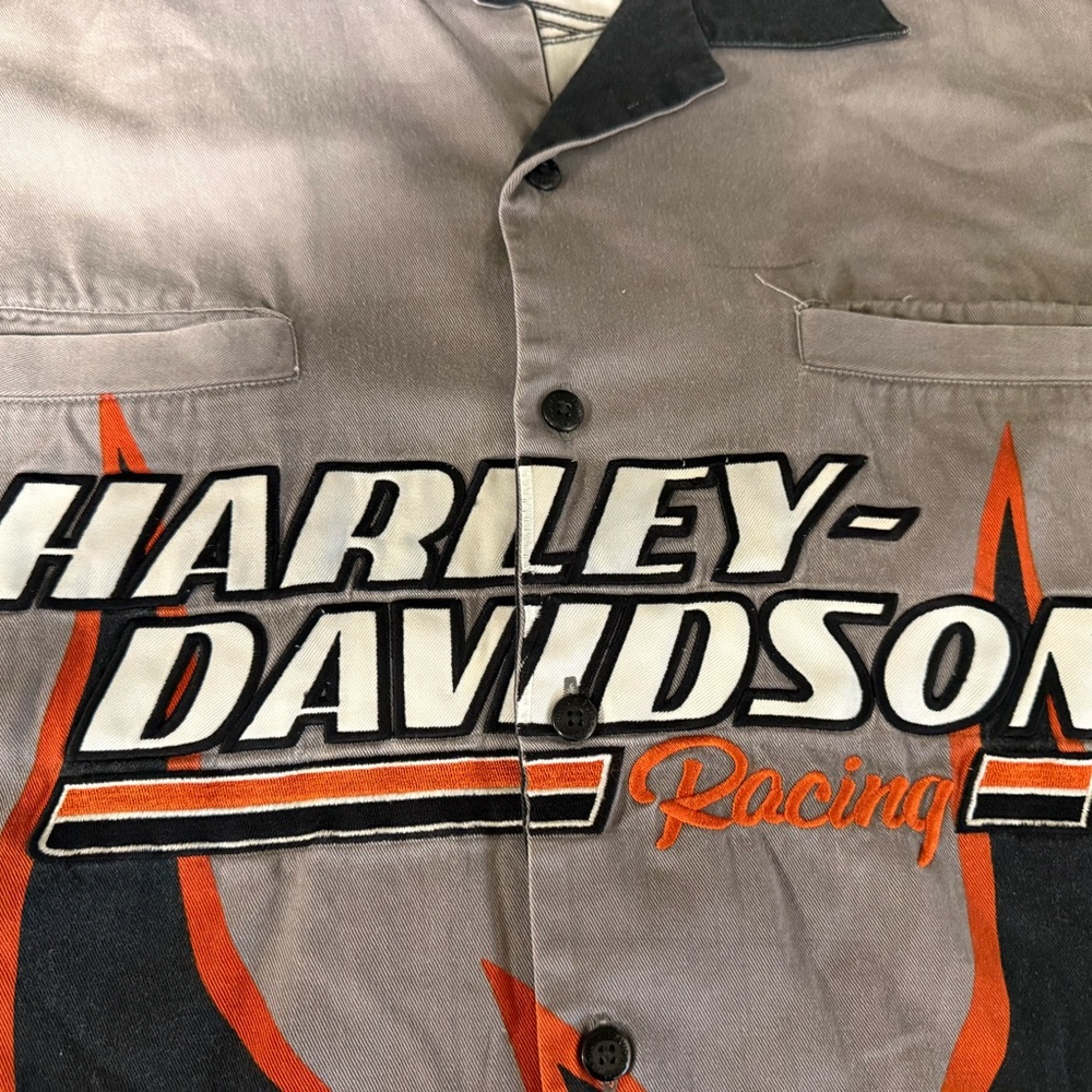 Harley-Davidson Screaming Eagle Shirt - Picture 2 of 7